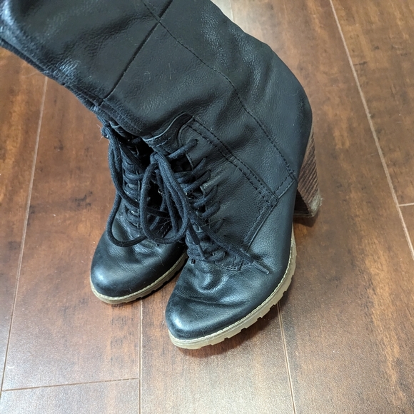 Hush Puppies boots size 6 - Picture 4 of 16